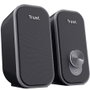 Trust Ador Altavoces 2.0 12W Negro